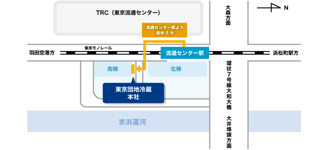 アクセス