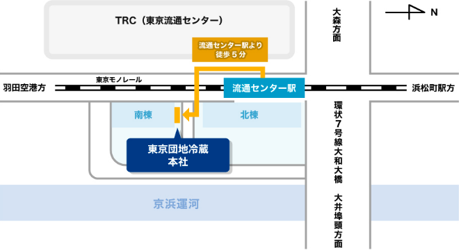 アクセス